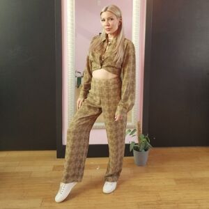 Lovely (maybe vintage) Liz Claiborne two-piece set!